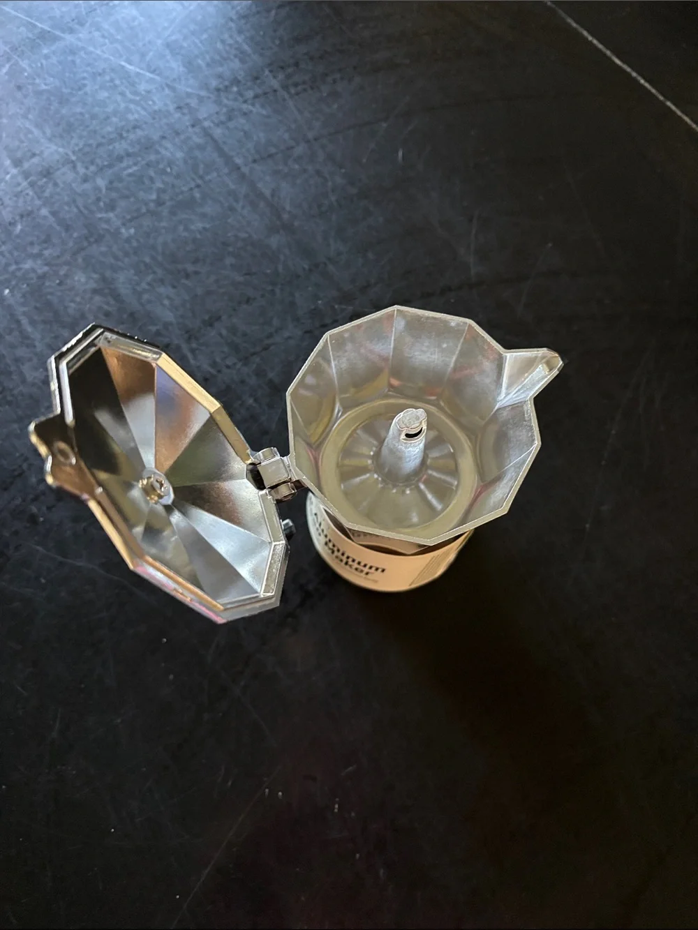 Sucasa cup aluminum